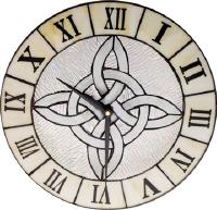 CELTIC TIMEPIECE